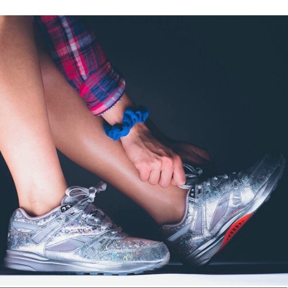 Reeboks *PRICE IS FIRM*